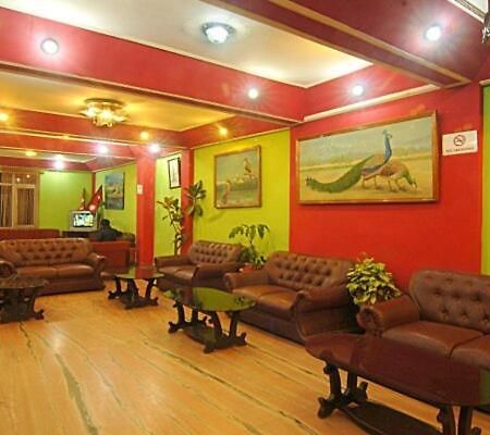 Hotel Tenki Kathmandu Ngoại thất bức ảnh