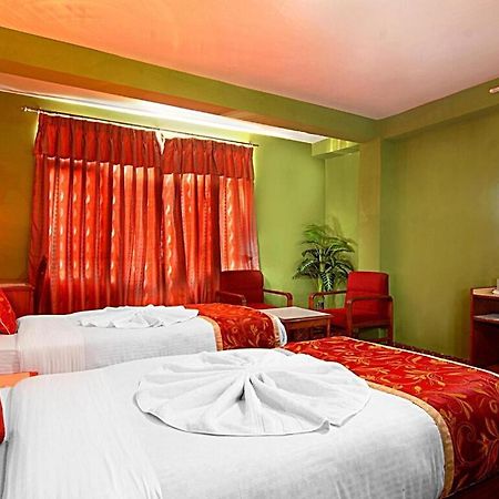 Hotel Tenki Kathmandu Ngoại thất bức ảnh