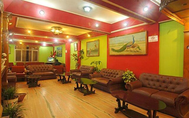 Hotel Tenki Kathmandu Ngoại thất bức ảnh